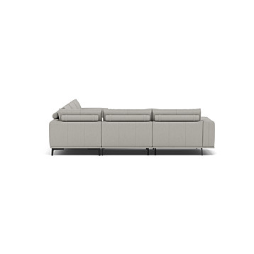 Duca Large Corner Sofa Image