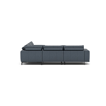 Duca Large Corner Sofa Image