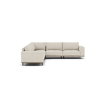 Duca Large Corner Sofa Image