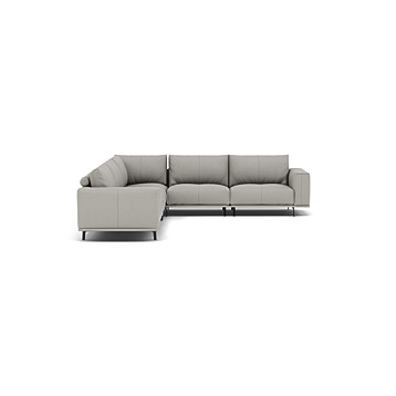 Duca Large Corner Sofa Image