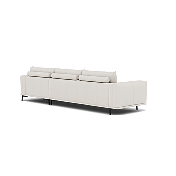 Duca Chaise Sofa Image