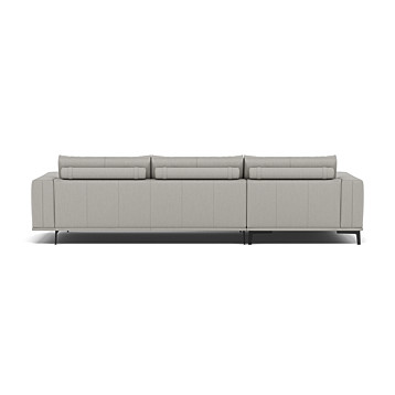 Duca Chaise Sofa Image