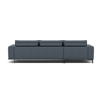 Duca Chaise Sofa Image