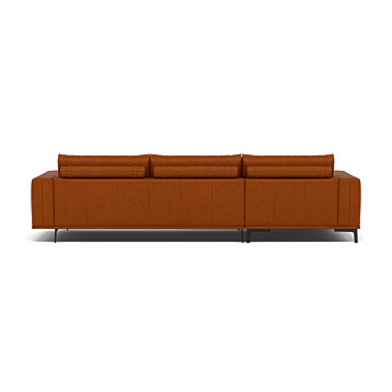 Duca Chaise Sofa Image
