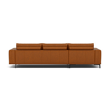 Duca Chaise Sofa Image
