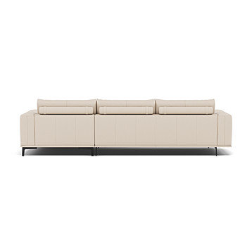 Duca Chaise Sofa Image
