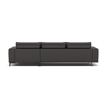 Duca Chaise Sofa Image