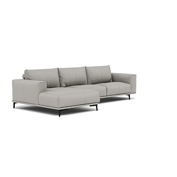 Duca Chaise Sofa Image