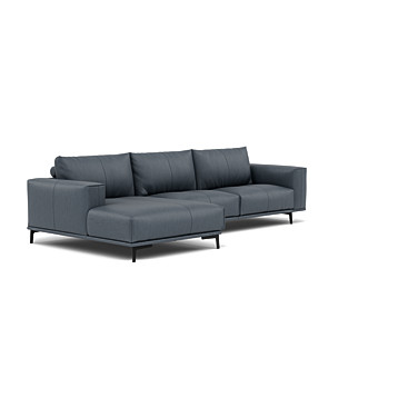 Duca Chaise Sofa Image