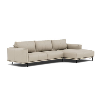 Duca Chaise Sofa Image