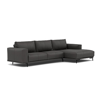 Duca Chaise Sofa Image