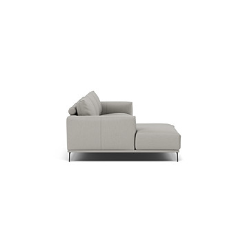 Duca Chaise Sofa Image