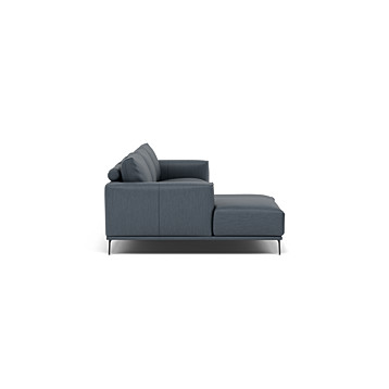 Duca Chaise Sofa Image