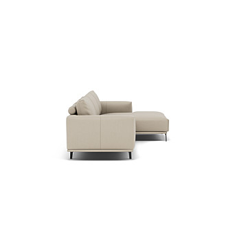 Duca Chaise Sofa Image