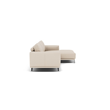 Duca Chaise Sofa Image