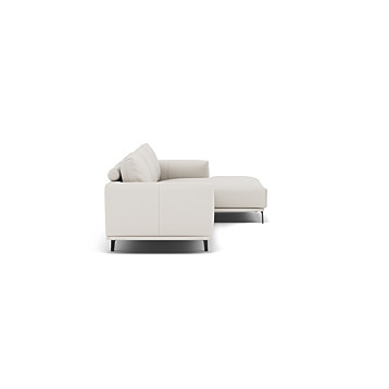 Duca Chaise Sofa Image