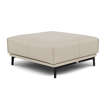 Duca Rectangular Footstool Image