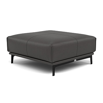 Duca Rectangular Footstool Image