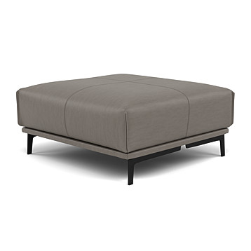 Duca Rectangular Footstool Image