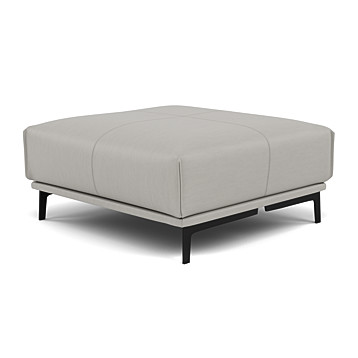 Duca Rectangular Footstool Image