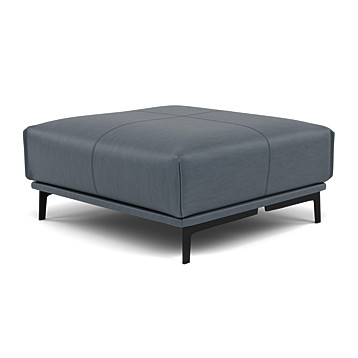 Duca Rectangular Footstool Image
