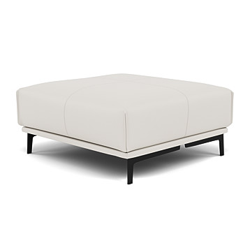 Duca Rectangular Footstool Image