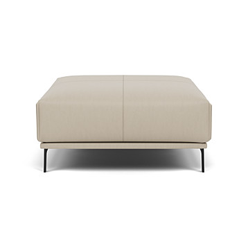 Duca Rectangular Footstool Image