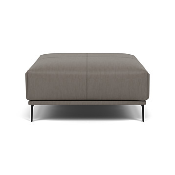 Duca Rectangular Footstool Image