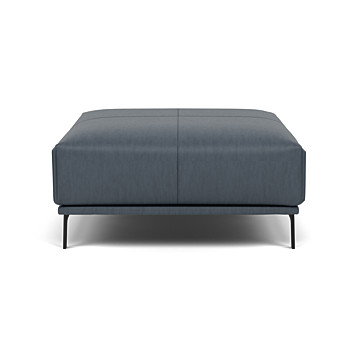 Duca Rectangular Footstool Image