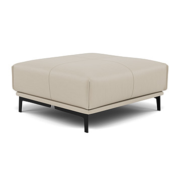 Duca Rectangular Footstool Image