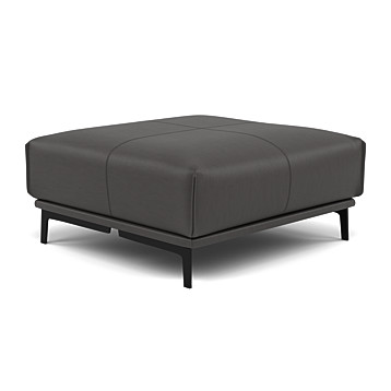 Duca Rectangular Footstool Image