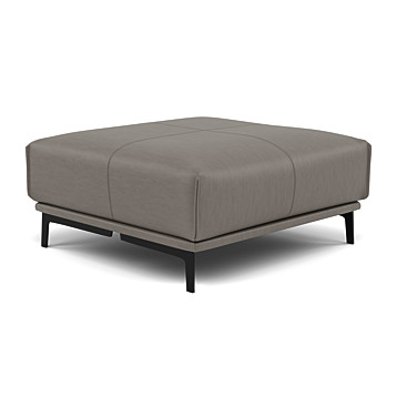 Duca Rectangular Footstool Image