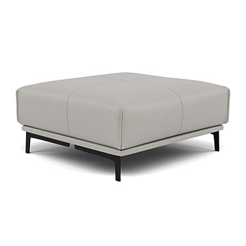 Duca Rectangular Footstool Image