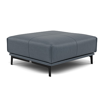 Duca Rectangular Footstool Image