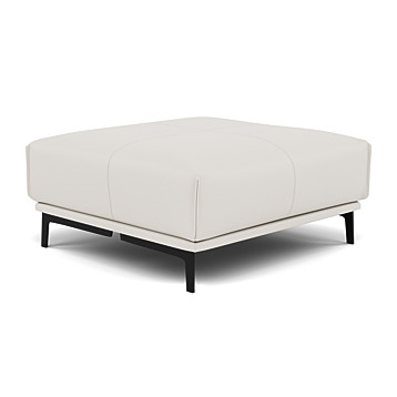 Duca Rectangular Footstool Image