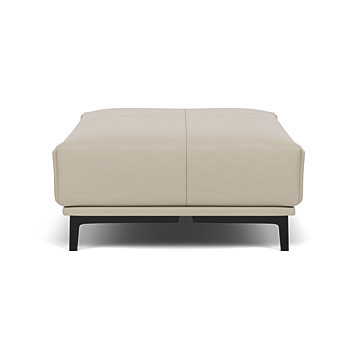 Duca Rectangular Footstool Image