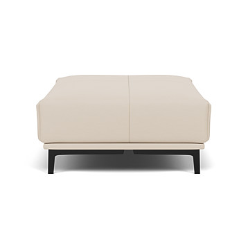 Duca Rectangular Footstool Image