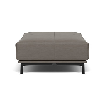 Duca Rectangular Footstool Image