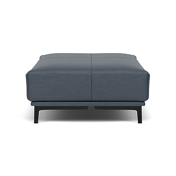Duca Rectangular Footstool Image