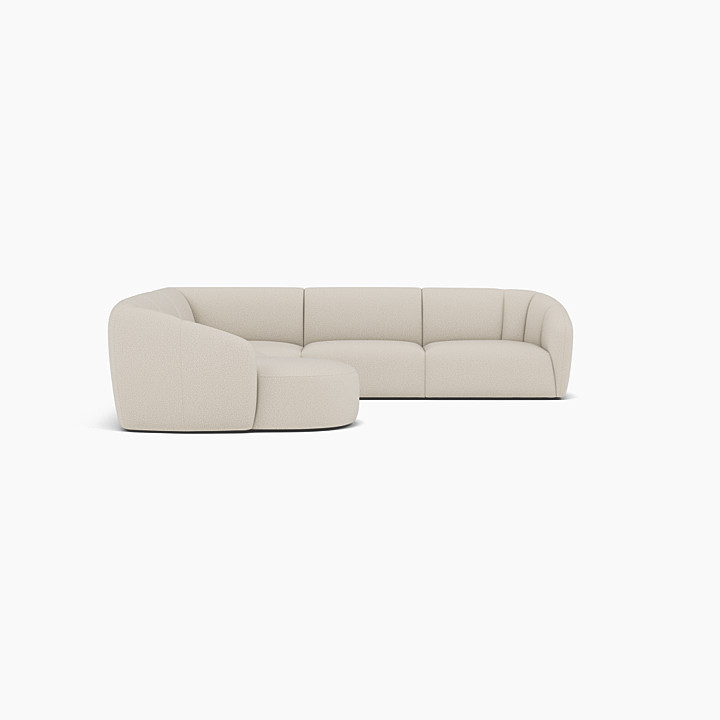 Flynn Corner Sofa with Chaise