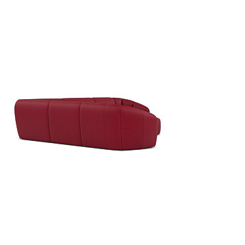 Flynn Corner Sofa with Chaise Image