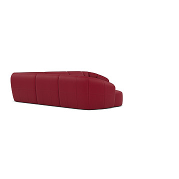 Flynn Corner Sofa with Chaise Image