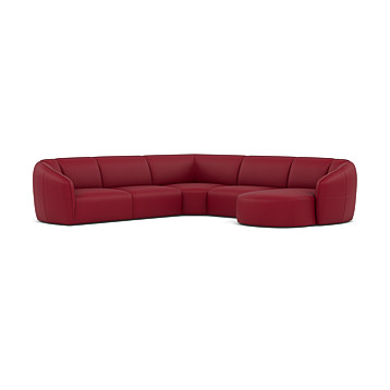 Flynn Corner Sofa with Chaise Image