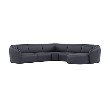 Flynn Corner Sofa with Chaise Image