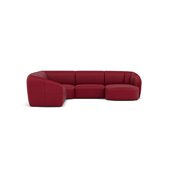 Flynn Corner Sofa with Chaise Image