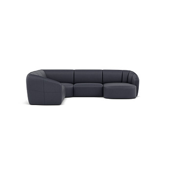 Flynn Corner Sofa with Chaise Image