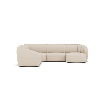 Flynn Corner Sofa with Chaise Image