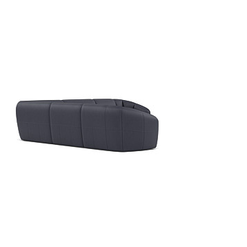 Flynn Large Corner Sofa Image