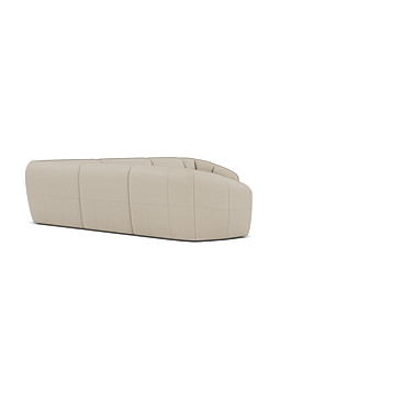 Flynn Large Corner Sofa Image