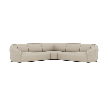Flynn Large Corner Sofa Image